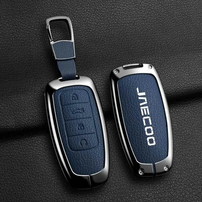 Car Key Protection Cover Suitable for JAECOO J7 J6 J7 J8 Phev