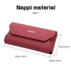 Leather Car Glasses Case Portable For Chery Jaecoo J7 J8