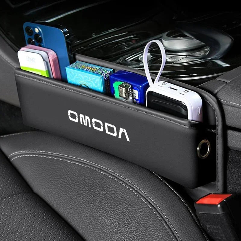 Car Special Seat Crevice Storage Box for Chery Omoda 5