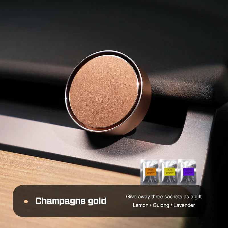 Alloy Car Air Outlet Fragrance Diffuser For Chery Jaecoo J7 J8