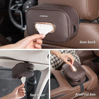 Chery Jaecoo J7 J8 2023 2024 2025 Car Seat back Tissue Bag