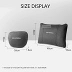 CHERY OMODA 5 C5 E5 FX GT Car Headrest Neck Support Seat Lumbar Cushion Pillow