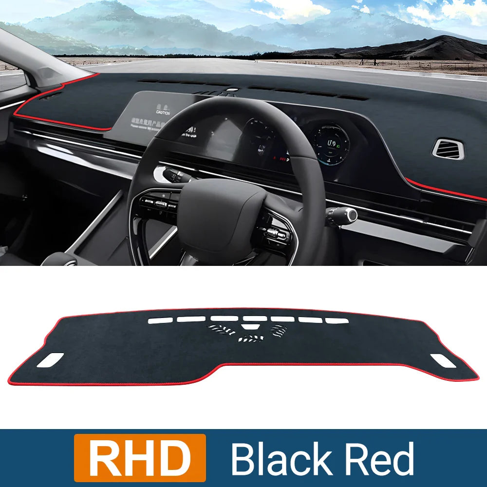 Omoda 5 Car Dashboard Sun Shade Cover For Chery Omoda C5