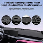 Jaecoo J7 7 Chery Tansuo 06 DashMat Sunshade Protective Carpet