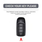 Keyless Protector Car Key Case Leather Cover Shell For Chery Jaecoo 7 J7 J8
