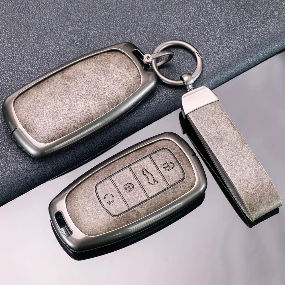 Zinc Alloy Leather For Chery Omoda 5 C5