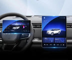 Chery Jaecoo J7 2023 Protector de pantalla de cristal templado LCD