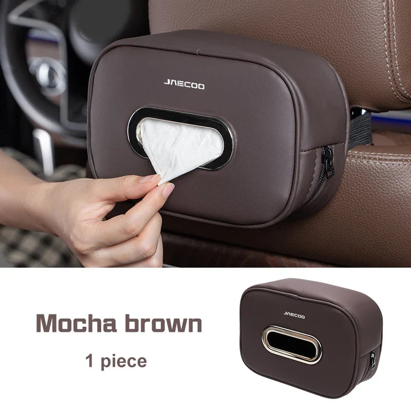 Chery Jaecoo J7 J8 2023 2024 2025 Car Seat back Tissue Bag