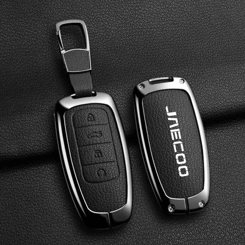 Car Key Protection Cover Suitable for JAECOO J7 J6 J7 J8 Phev