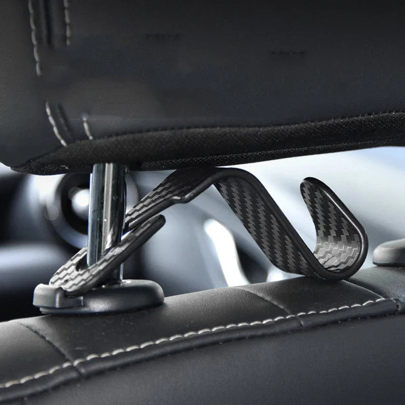 2/4 PCS Car Seat Headrest Hook - EVUPUP For Leapmotor