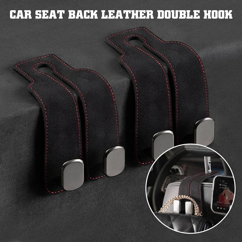 2 in 1 Car Rear Seat Back Hooks - EVUPUP For Leapmotor