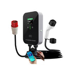 Bluetooth WiFi + APP colonnina di ricarica 7KW11KW22KW pistola AC EV auto elettrica