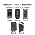 For Chery PU Car Keychain Shell Holder
