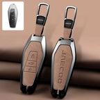 Funda para llave de control remoto con cadena para Chery