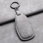 Leather Car Key Cover Case Shell Protector For Chery Jaecoo 7 J7 J8