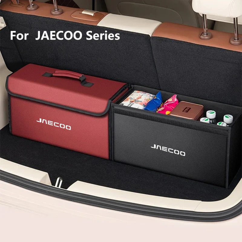 Trunk Organizer For JAECOO J5 J7 J8 2024 2025