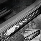 CHERY JAECOO J5 EV J7 J8 2023-2025 Pegatina Protector de umbral de puerta