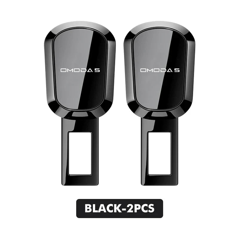 Car Seat Belt Clip Extension For Chery Omoda 5 C5 E5 C9 9 EV PHEV 2024 2025 fx 7