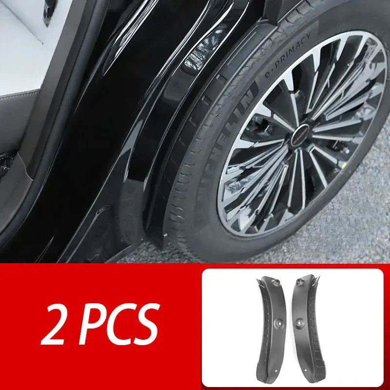 OMODA 9 Car Mud Guards Rear Wheel Fender