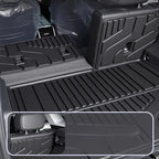 Jaecoo j7 PHEV 2025 2024 Car Rear Trunk Cargo TPE Trunk Mat