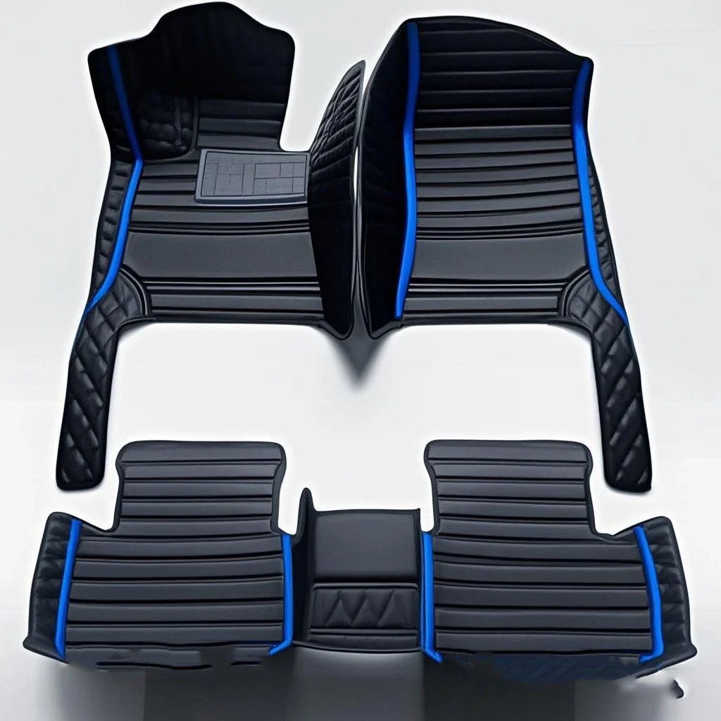 Custom Full Coverage Car Floor Mat for Omoda 9 5 2023-2025 Jaecoo J7 Phev 2025