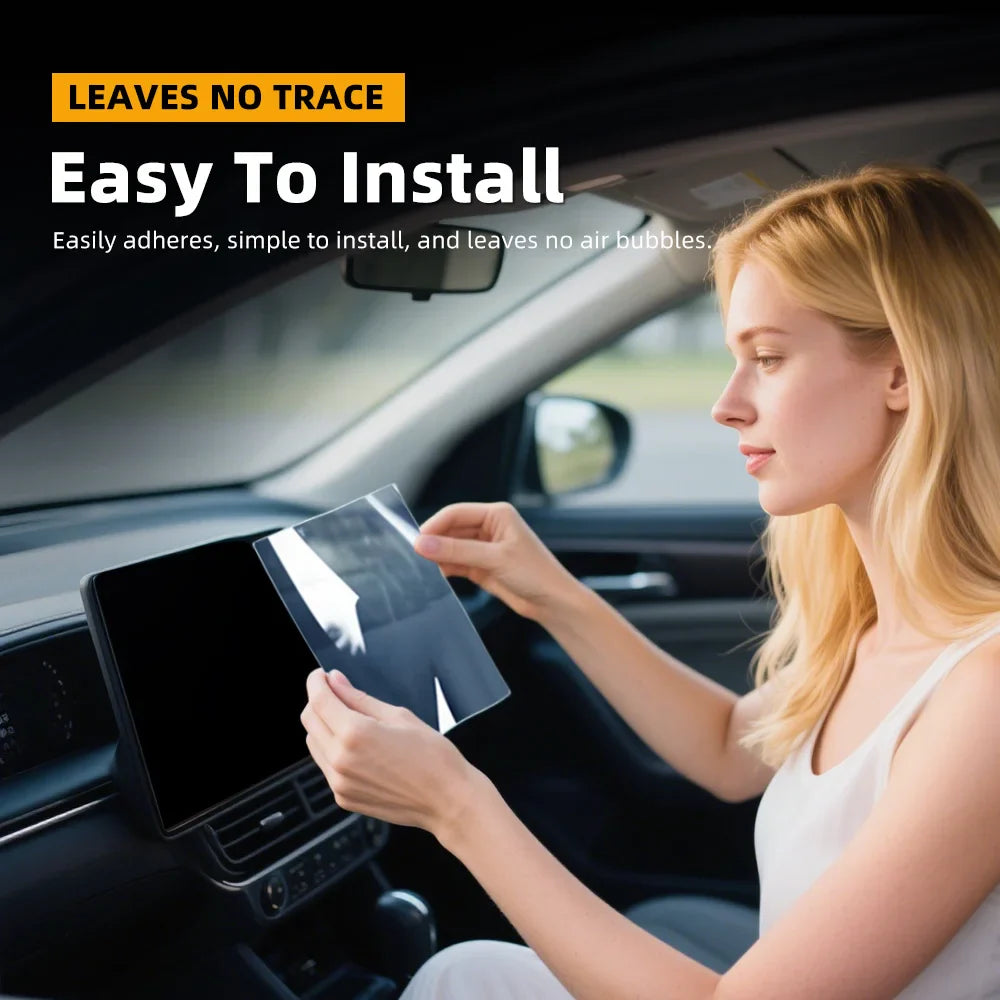 Car GPS Navigation Instrument Screen Film For Chery Jaecoo J7