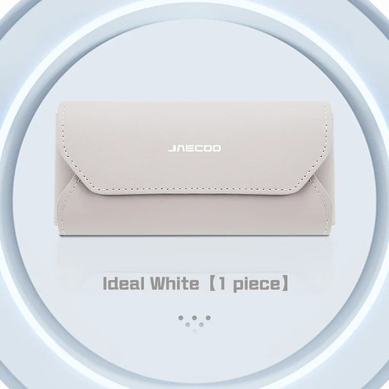 Leather Car Glasses Case Portable For Chery Jaecoo J7 J8