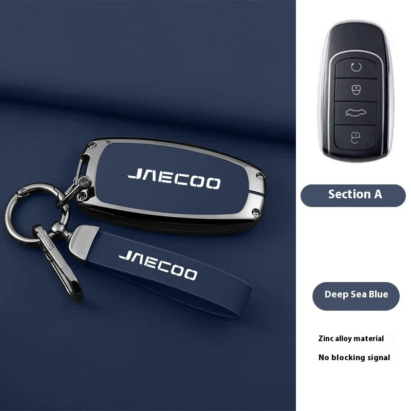JAECOO J7 2025 2024 Car Remote Control Key Case Cover
