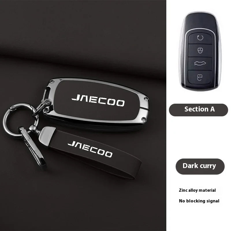 JAECOO J7 2025 2024 Car Remote Control Key Case Cover