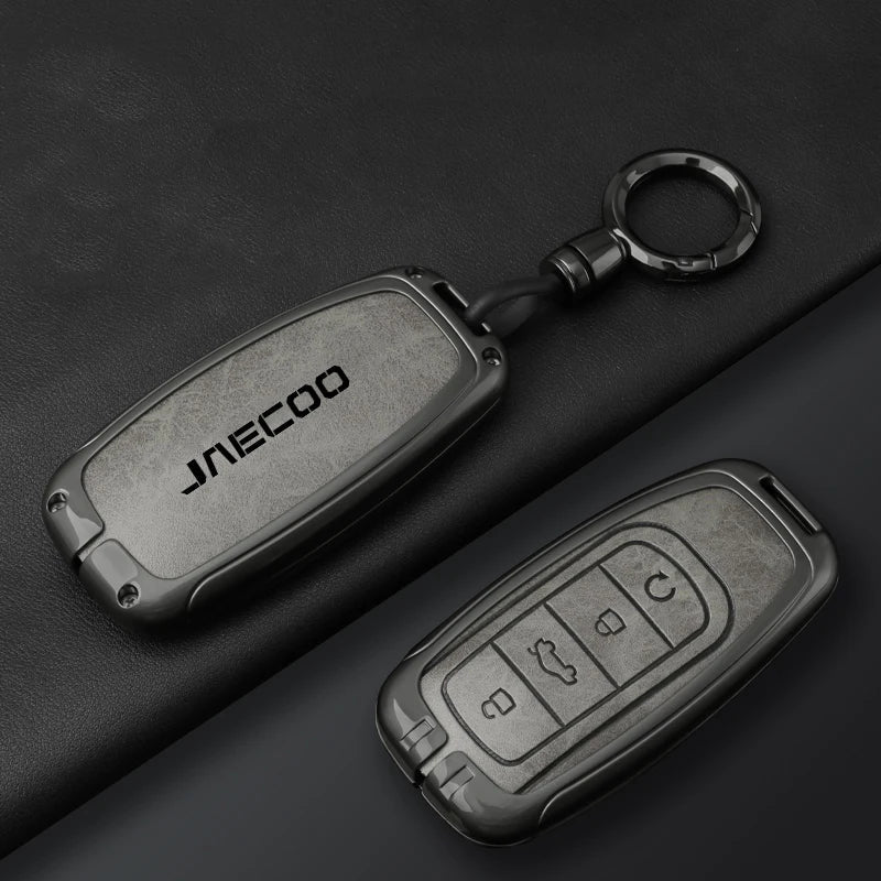 Car Key Case Cover Holder Shell for Chery Jaecoo J7 J8 7