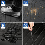 RHD Car Floor Mats Trunk Pad for Chery OMODA 5/C5