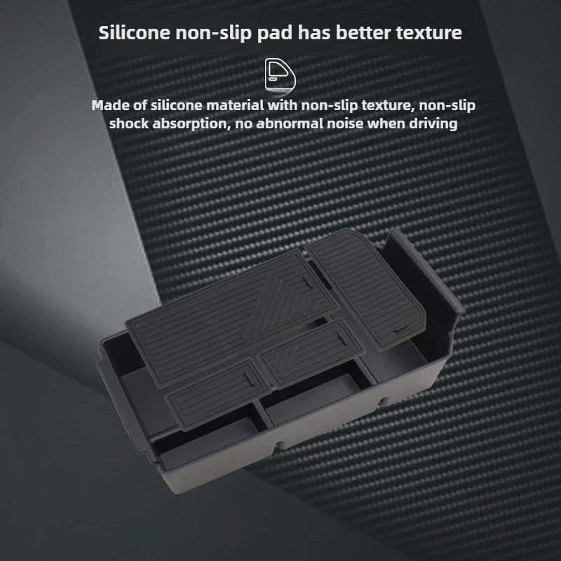 Jaecoo J7 PHEV Armrest Storage Box Screen box