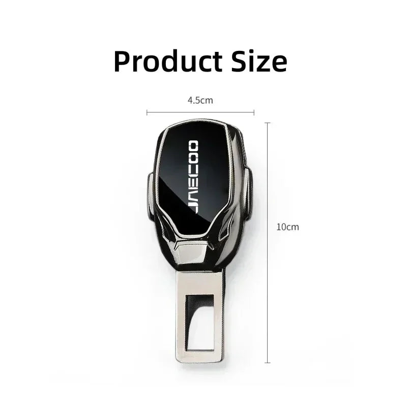 Chery Jaecoo J7 J8 Jaecoo Car Accessories Car Seat Belt Clip Extension Plug
