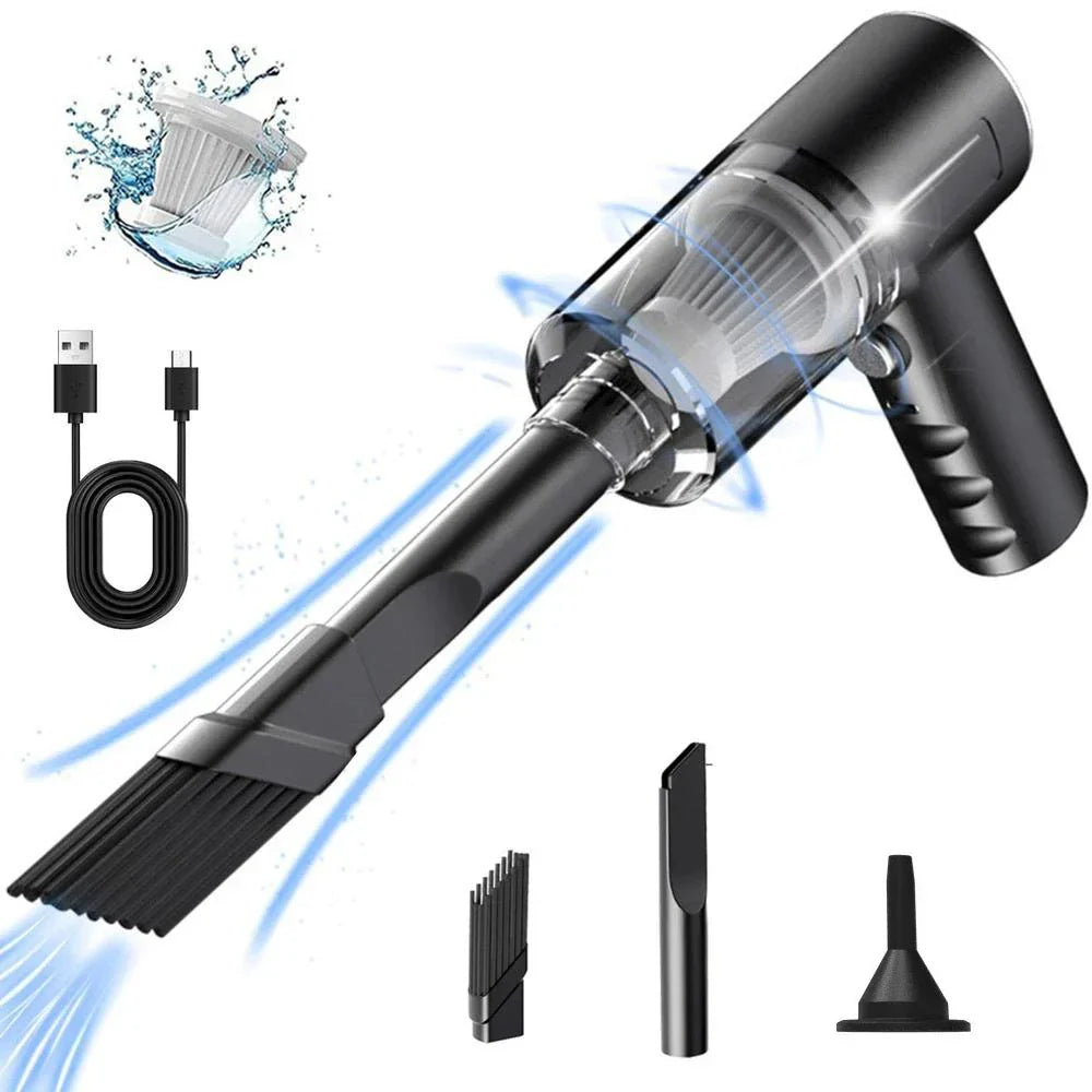 Wireless Powerful Vacuum Cleaner for Car - Leapmotor Accessories