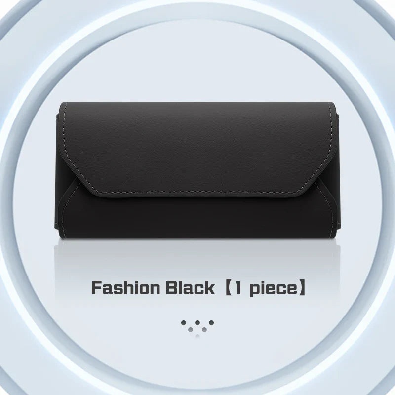 Leather Car Glasses Case Portable For Chery Jaecoo J7 J8