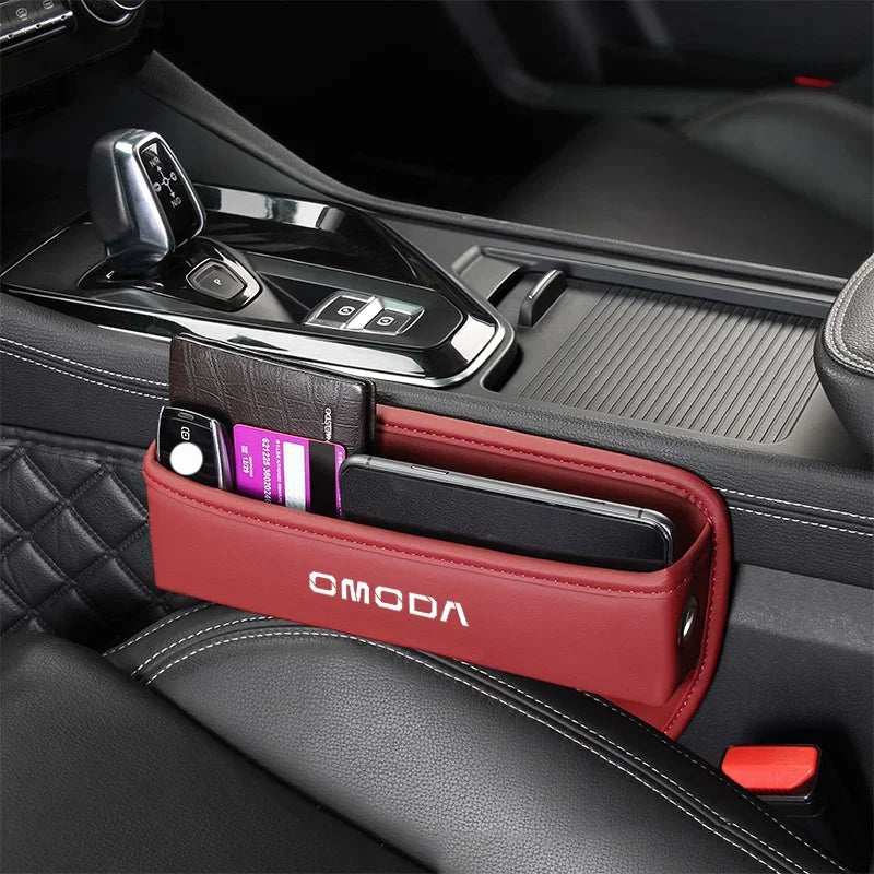 Car Special Seat Crevice Storage Box for Chery Omoda 5