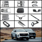 JAECOO J7 2025 2026 2027 Car Interior Exterior Trim Modification Cover