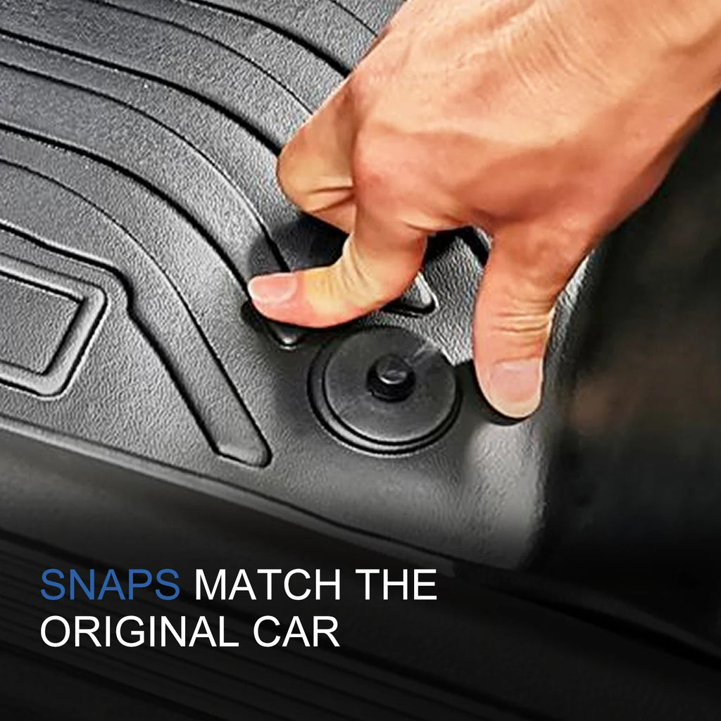RHD Car Floor Mats Trunk Pad for Chery OMODA 5/C5