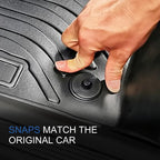 RHD Car Floor Mats Trunk Pad for Chery OMODA 5/C5