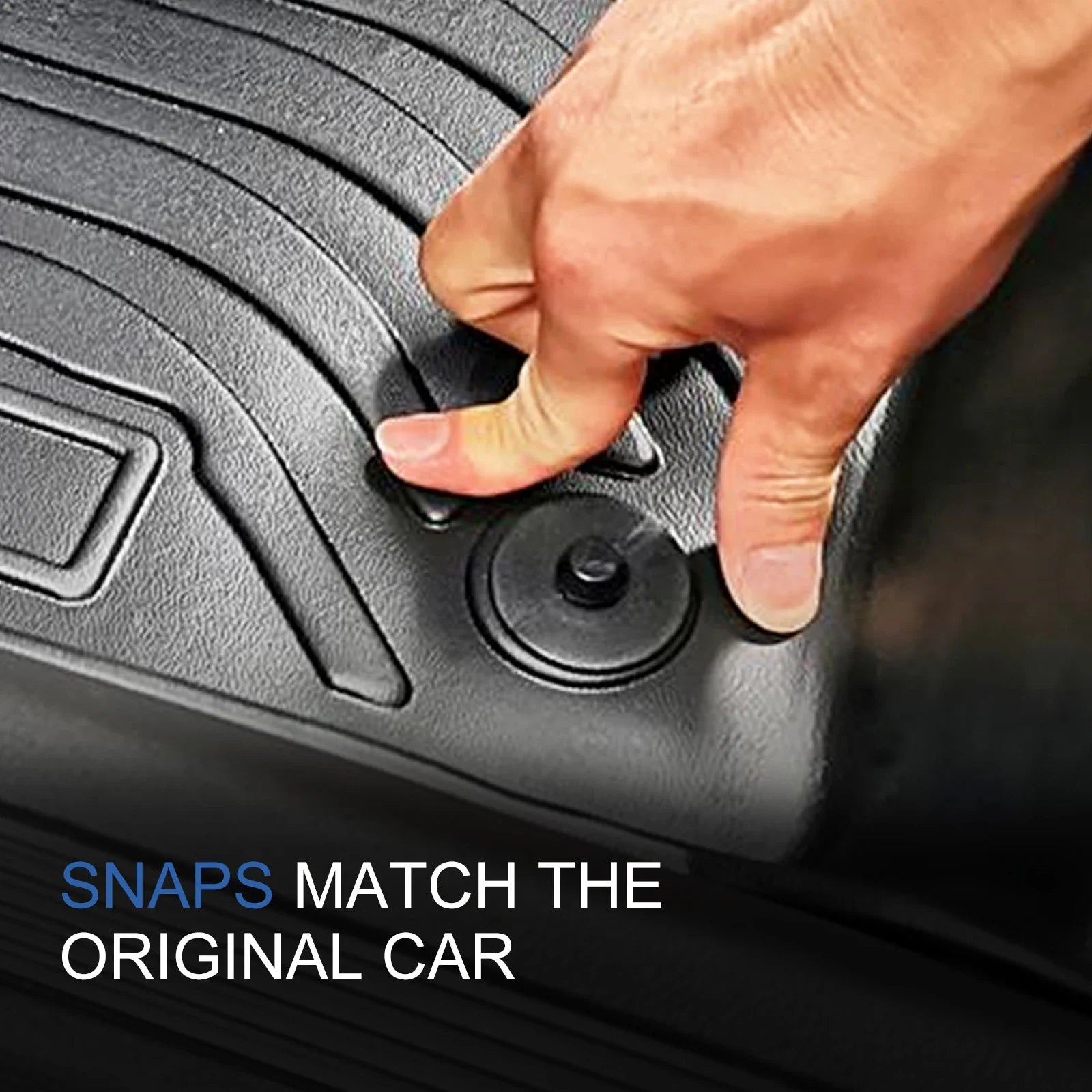 RHD Car Floor Mats Trunk Pad for Chery OMODA 5/C5