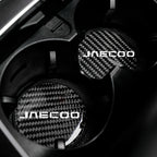2Pcs Chery Jaecoo J7 J8 Car Water Coaster Cup Mat