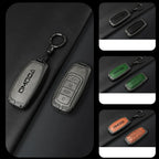 Leather Car Key Case Cover for Chery Omoda C5 E5 C9 Omoda 5 9 EV PHEV