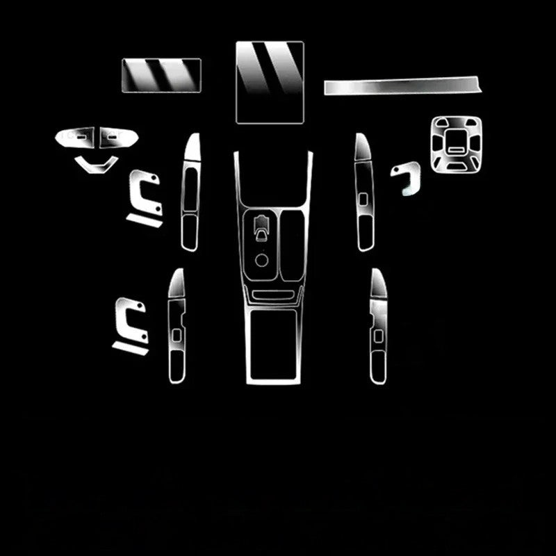 Chery JAECOO J7 TPU Protector Film