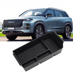 Jaecoo J7 PHEV Armrest Storage Box Screen box