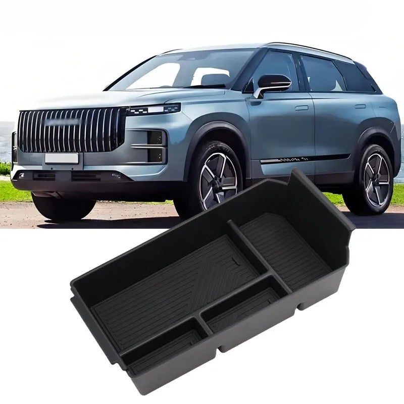 Jaecoo J7 PHEV Armrest Storage Box Screen box