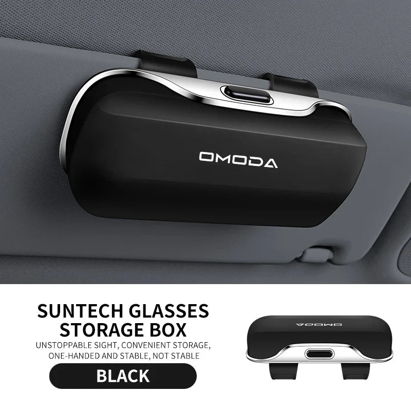 Car Visor Sunglasses Glasses For Chery Omoda C5 5 E5 O5