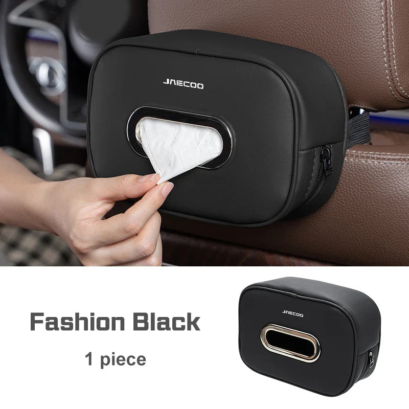 Chery Jaecoo J7 J8 2023 2024 2025 Car Seat back Tissue Bag