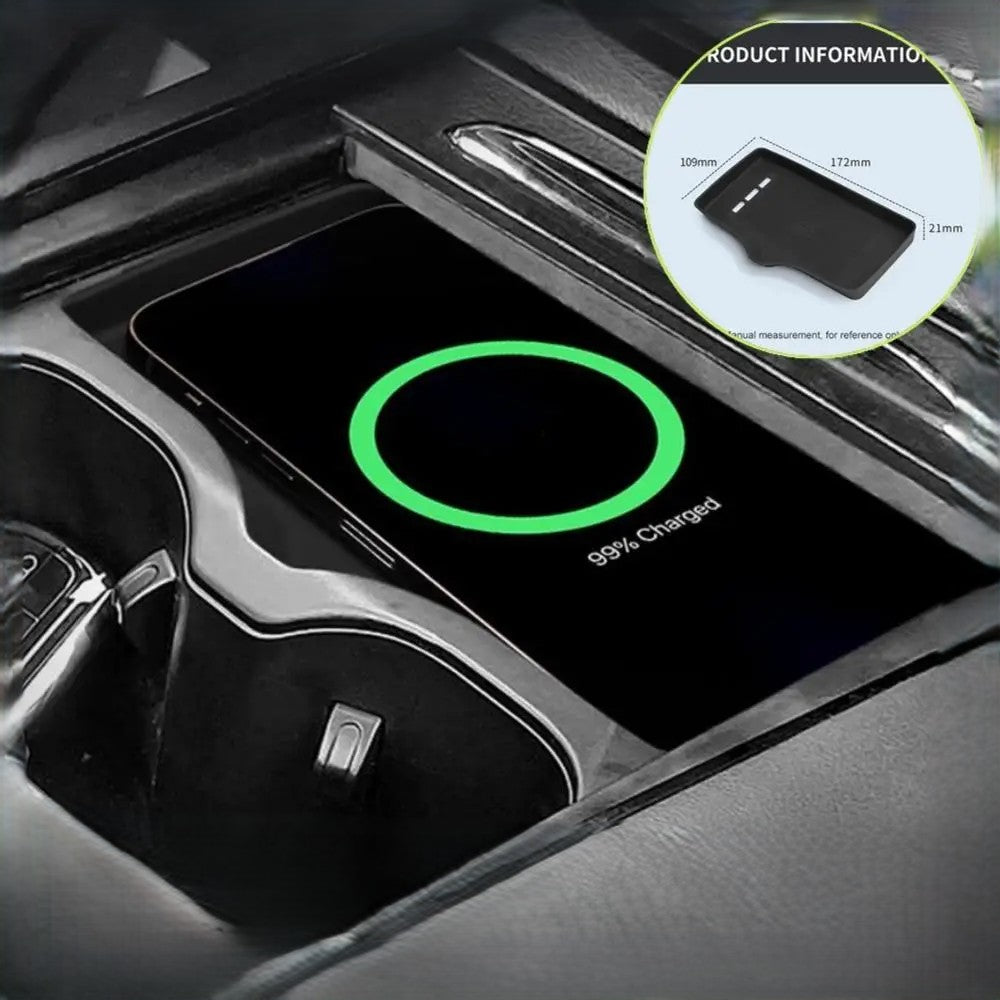 Chery OMODA 5 C5 Car Anti-Slip Pad Wireless Charger