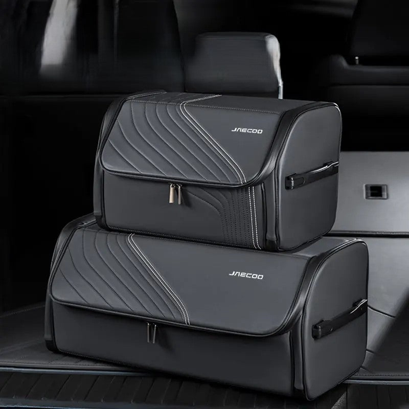 Chery Jaecoo J7 J8 2025 2024 Car Trunk Organizer Box