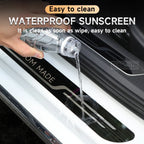 CHERY JAECOO J5 EV J7 J8 2023-2025 Pegatina Protector de umbral de puerta